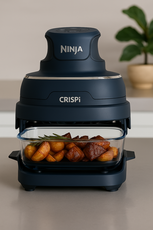Ninja Crispi Air Fryer BLEU NUIT
