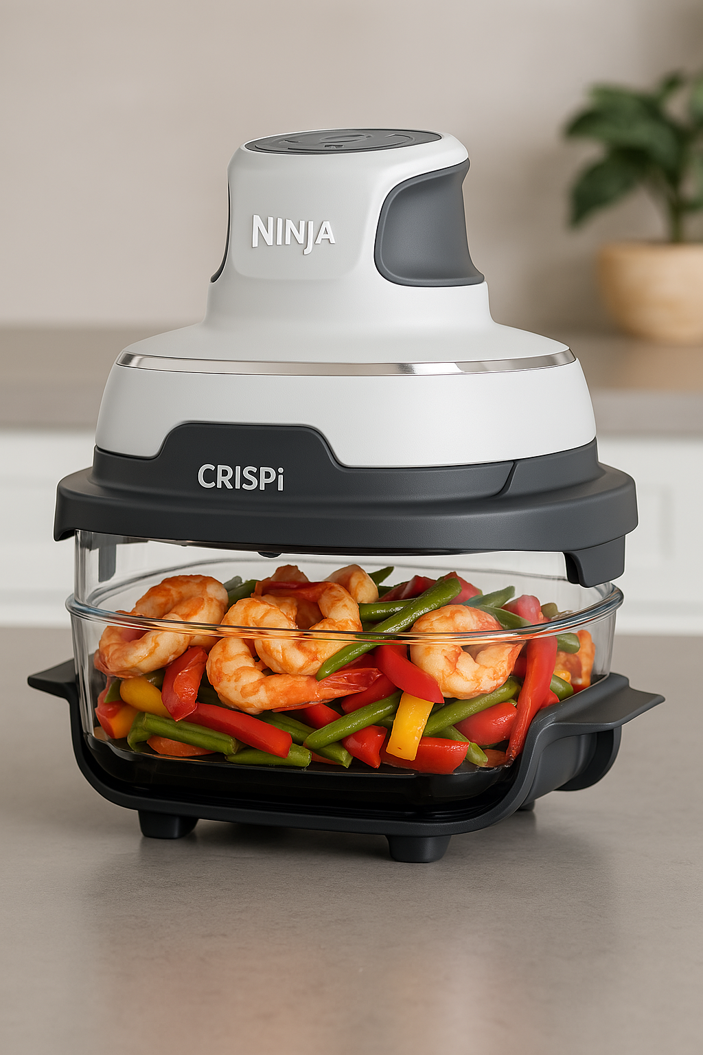 Ninja Crispi Air Fryer BLANC