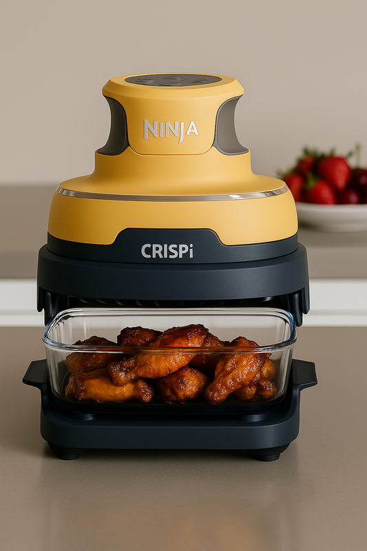 Ninja Crispi Air Fryer JAUNE COQUILLE