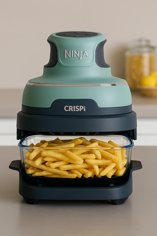 Ninja Crispi Air Fryer VERT SAUGE